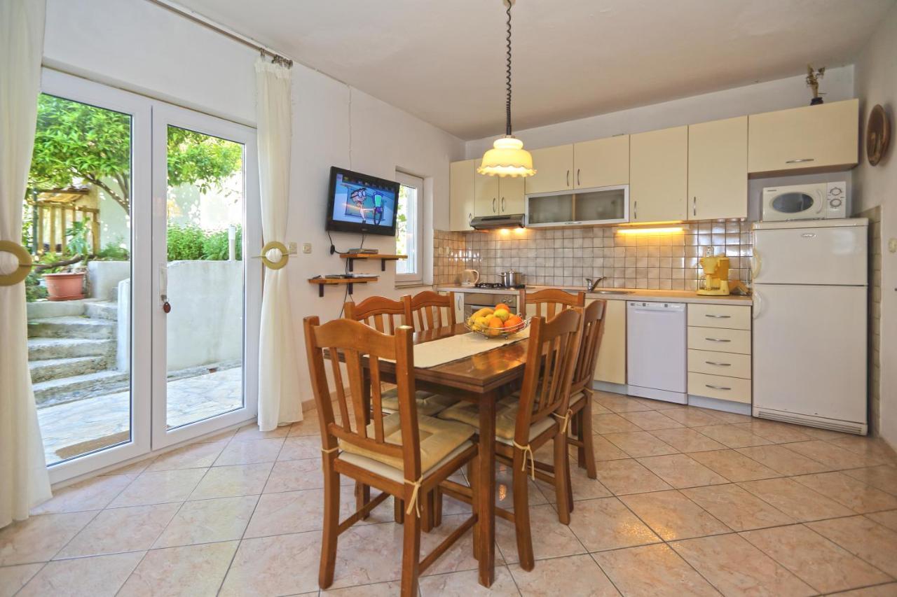 Apartment Stefani Đảo Hvar Ngoại thất bức ảnh